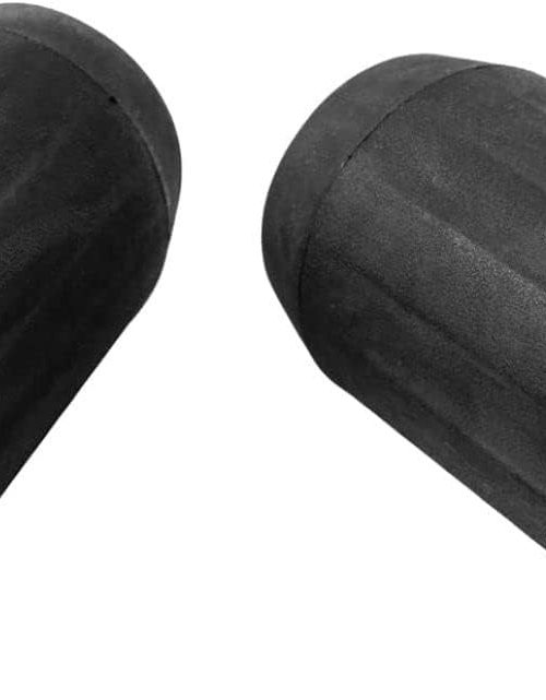 Black Diamond Trekking Pole Tip Protectors, Black