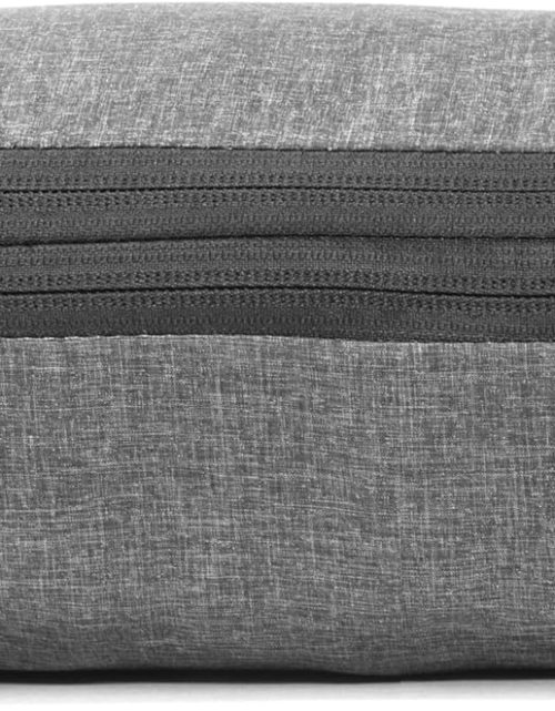 Peak Design Packing Cube Medium for Quick and Efficient packing (Raw) BPC-M-RW-2